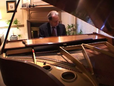 Paul Cohen Teach Me Tonight